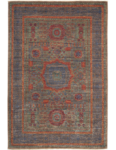 Tappeto Ziegler Mammalucchi Pakistan cm.125x183