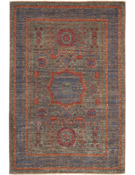 Tappeto Ziegler Mammalucchi Pakistan cm.125x183