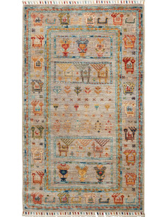 Tappeto Rubin Pakistan cm.80x133