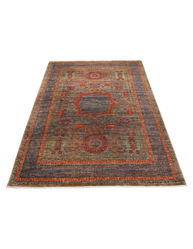 Tappeto Ziegler Mammalucchi Pakistan cm.125x183