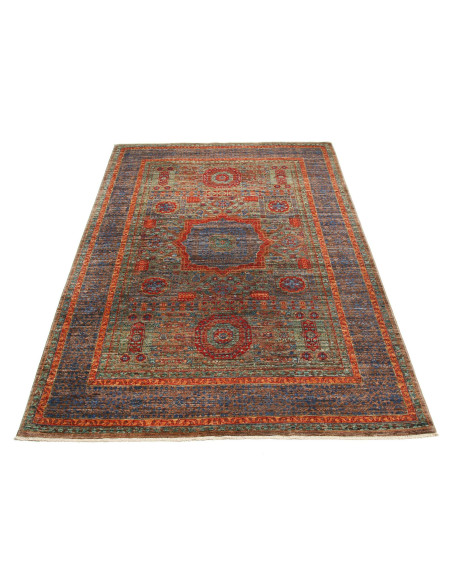 Tappeto Ziegler Mammalucchi Pakistan cm.125x183