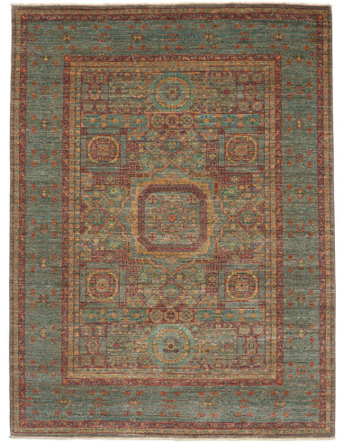 Tappeto Ziegler Mammalucchi Pakistan cm.153x207