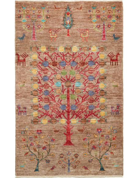 Tappeto Shahi Pakistan cm.78x127