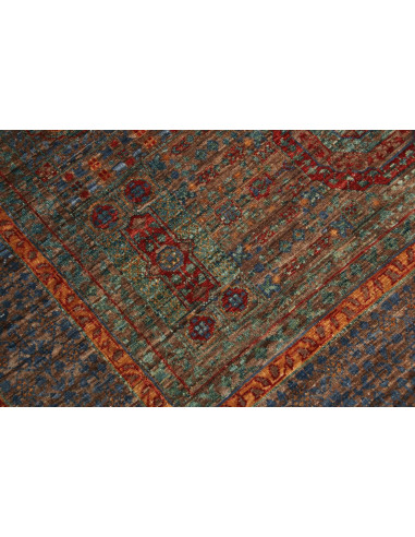 Tappeto Ziegler Mammalucchi Pakistan cm.125x183