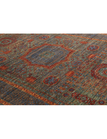 Tappeto Ziegler Mammalucchi Pakistan cm.125x183