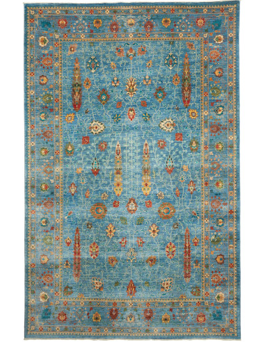 Tappeto Shahi Fine Pakistan cm.203x312