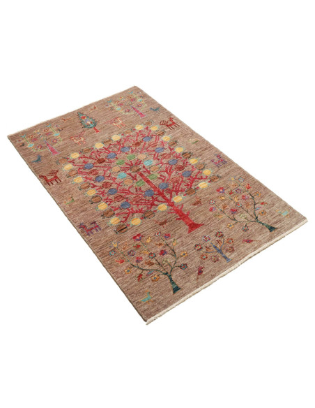 Tappeto Shahi Pakistan cm.78x127