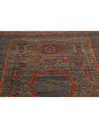 Tappeto Ziegler Mammalucchi Pakistan cm.125x183