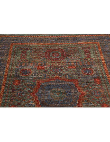 Tappeto Ziegler Mammalucchi Pakistan cm.125x183