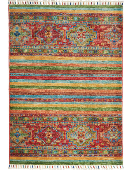 Tappeto Samarkand Pakistan cm.80x114