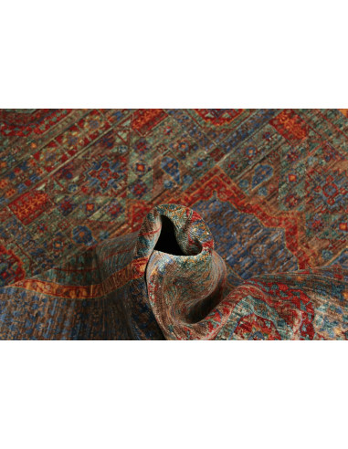 Tappeto Ziegler Mammalucchi Pakistan cm.125x183