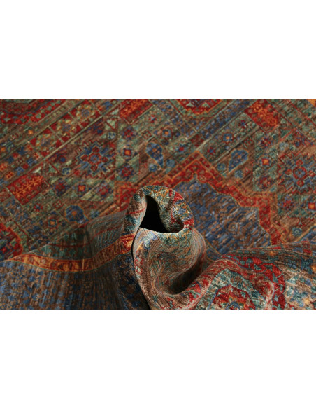 Tappeto Ziegler Mammalucchi Pakistan cm.125x183