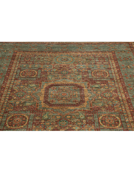 Tappeto Ziegler Mammalucchi Pakistan cm.153x207