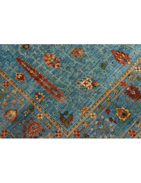 Tappeto Shahi Fine Pakistan cm.203x312