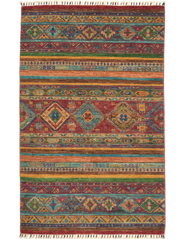 Tappeto Samarkand Pakistan cm.100x159