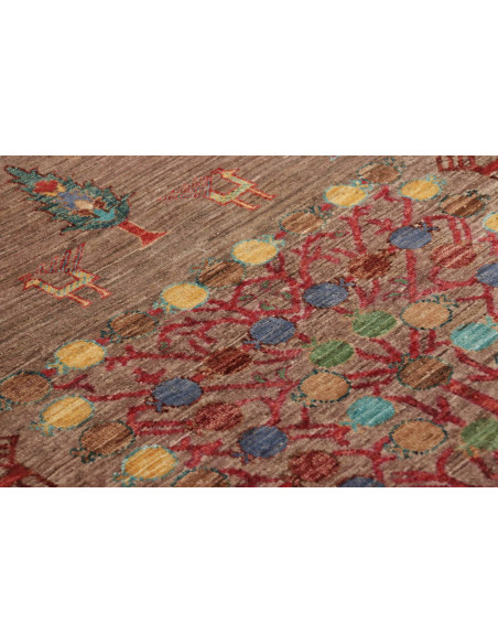 Tappeto Shahi Pakistan cm.78x127