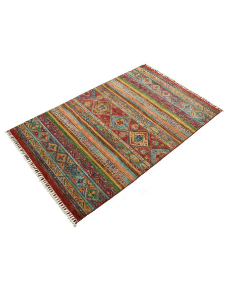 Tappeto Samarkand Pakistan cm.100x159