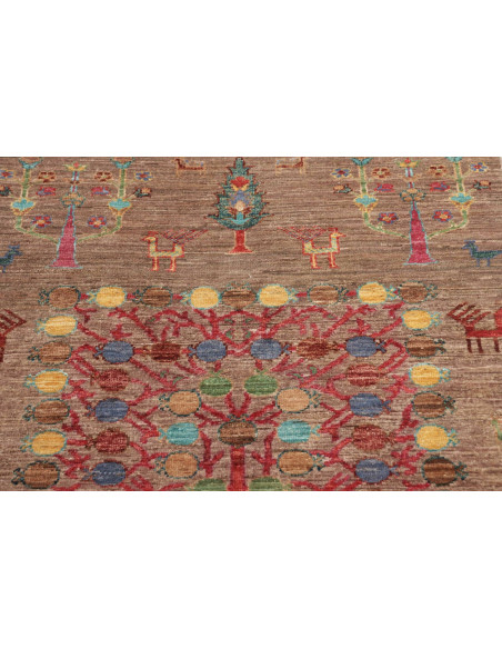 Tappeto Shahi Pakistan cm.78x127