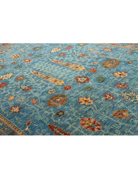 Tappeto Shahi Fine Pakistan cm.203x312