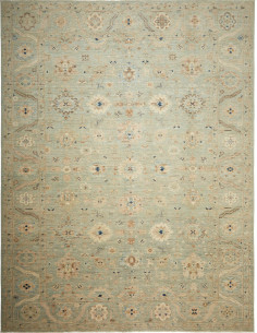 Tappeto Zigler Pakistan cm.308x399