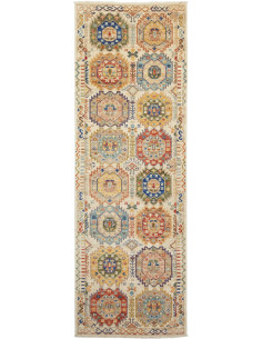 Tappeto Kazak Royal Pakistan cm.77x235