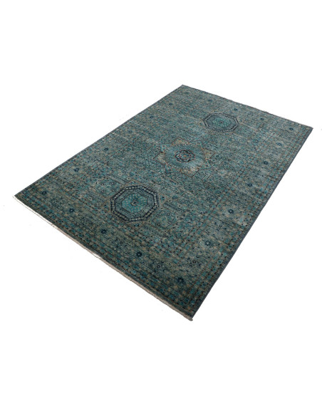 Tappeto Ziegler Mammalucchi Pakistan cm.125x179