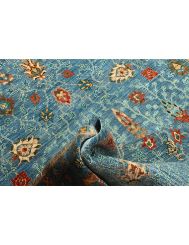 Tappeto Shahi Fine Pakistan cm.203x312