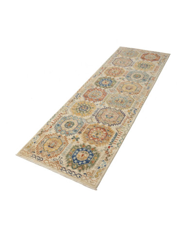 Tappeto Kazak Royal Pakistan cm.77x235