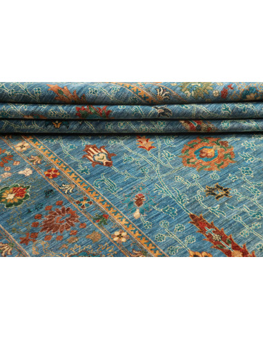 Tappeto Shahi Fine Pakistan cm.203x312