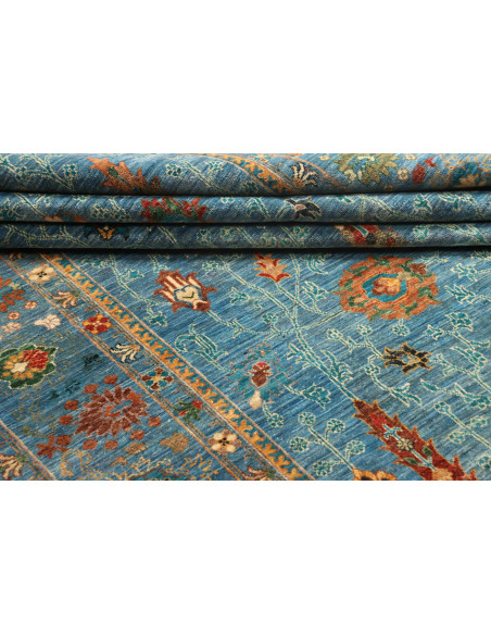 Tappeto Shahi Fine Pakistan cm.203x312