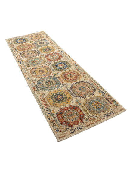 Tappeto Kazak Royal Pakistan cm.77x235