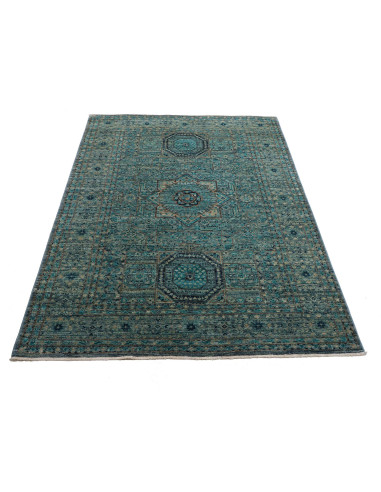 Tappeto Ziegler Mammalucchi Pakistan cm.125x179