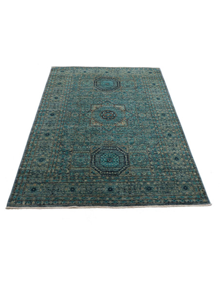 Tappeto Ziegler Mammalucchi Pakistan cm.125x179