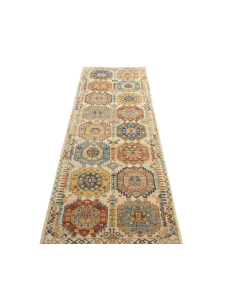 Tappeto Kazak Royal Pakistan cm.77x235