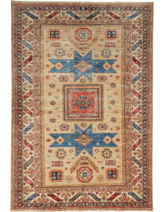 Tappeto Kazak Royal Pakistan cm.168x247