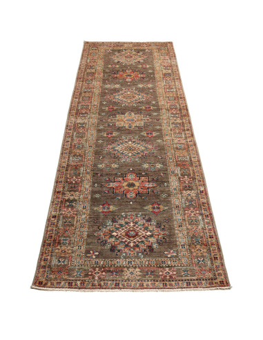 Tappeto Kazak Royal Pakistan cm.85x256