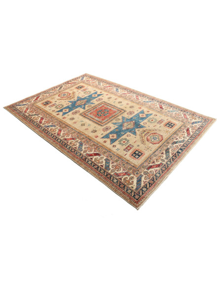 Tappeto Kazak Royal Pakistan cm.168x247