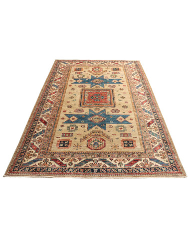 Tappeto Kazak Royal Pakistan cm.168x247