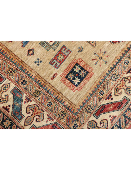 Tappeto Kazak Royal Pakistan cm.168x247