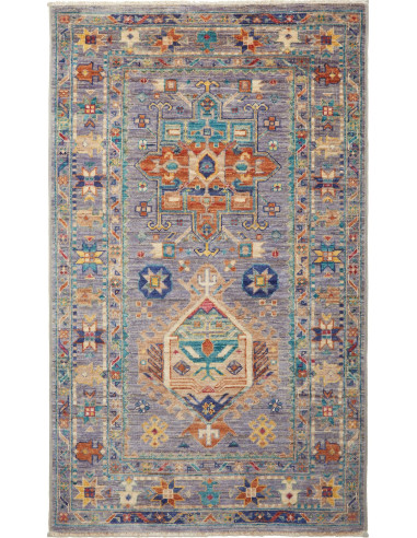 Tappeto Kazak Royal Pakistan cm.78x127