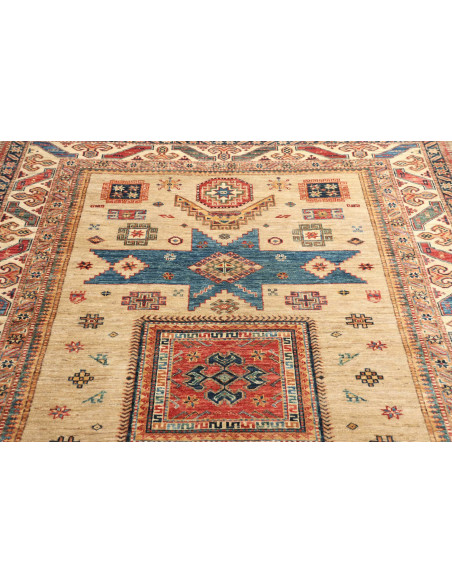 Tappeto Kazak Royal Pakistan cm.168x247