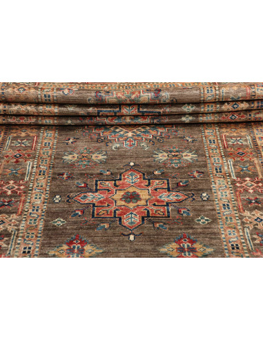 Tappeto Kazak Royal Pakistan cm.85x256