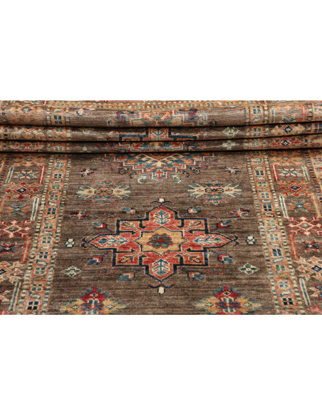 Tappeto Kazak Royal Pakistan cm.85x256