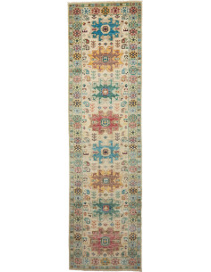 Tappeto Kazak Royal Pakistan cm.80x292