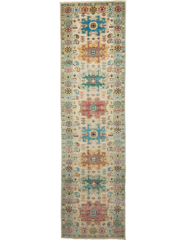 Tappeto Kazak Royal Pakistan cm.80x292