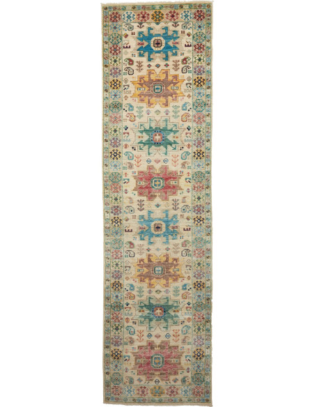 Tappeto Kazak Royal Pakistan cm.80x292