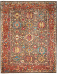 Tappeto Kazak Royal Pakistan cm.235x299