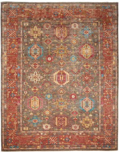Tappeto Kazak Royal Pakistan cm.235x299