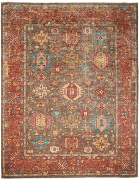 Tappeto Kazak Royal Pakistan cm.235x299