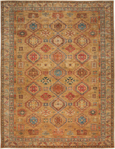 Tappeto Kazak Royal Pakistan cm.246x316